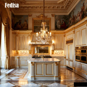 Traditional Kitchen Design With Modern Touch Small U Shaped Kitchen No-339