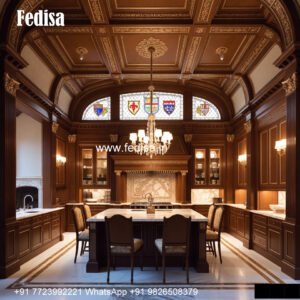 Elegant Classic Kitchen Decor Ideas Small L Shaped Kitchen No-340