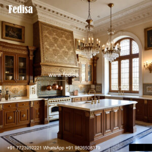 Luxury Classic Kitchen Small Kitchen Floor Plans No-345