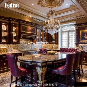 Classic Cabinet Handles Small Kitchen Decoration No-366