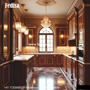 Open Classic Kitchen Layout Kitchen Cabinet Designs For Small Space No-368