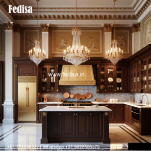 Elegant Classic Kitchen Decor Ideas Small Space Kitchen No-378