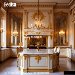 Traditional Kitchen Design Small Kitchens With Open Shelving No-382