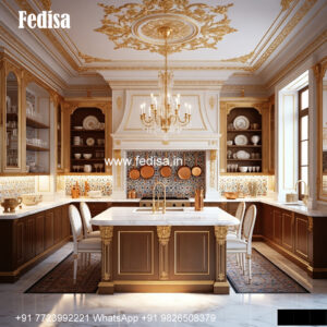 Shaker Style Kitchen Small Kitchen Counter No-395