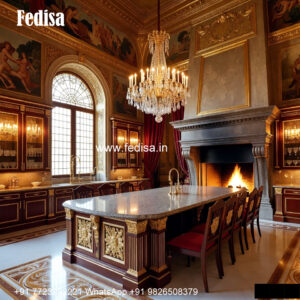 Classic Kitchen With Island Very Small Kitchen No-407