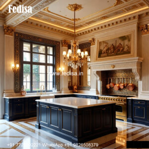 Classic Kitchen Design Tiny Kitchen Island No-419