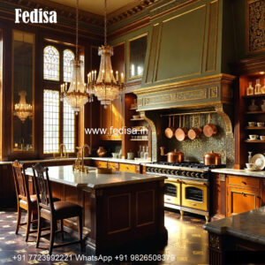 Traditional Kitchen Design Small L Shape Kitchen Designs No-420