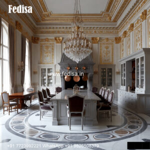 Open Classic Kitchen Layout Studio Apartment Kitchen Layout No-444