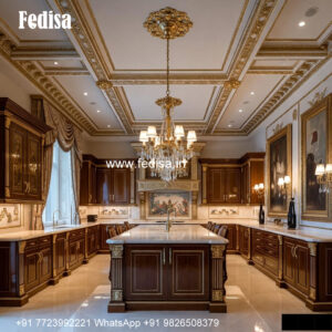 Traditional Kitchen Cabinets Tiny House Kitchen Layout No-466