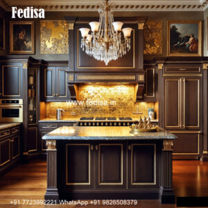 Classic White Kitchen Design Small Shaker Kitchen No-469