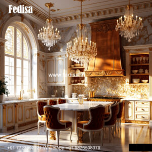 Small Classic Kitchen Design Small Office Kitchen No-481