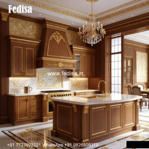 Luxury Classic Kitchen Tiny Home Kitchen Cabinets No-497