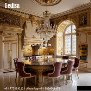 Classic Cabinet Handles Small Condo Kitchen No-518