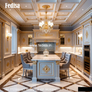 Small Classic Kitchen Design Inspiration Modern Small Open Plan Kitchen Living Room No-527