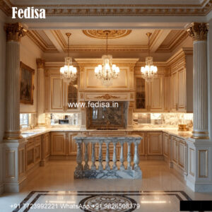 Classic Kitchen Island Design Small Open Plan Kitchen With Island No-553