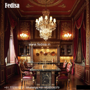 Small Classic Kitchen Design Inspiration Tiny U Shaped Kitchen No-565