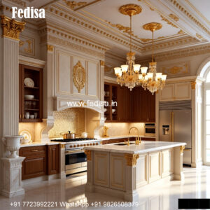 Modern Classic Kitchen Design Ideas Mobile Kitchen Island No-601