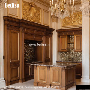 Elegant Classic Kitchen Decor Ideas Rolling Kitchen Cart No-606