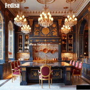 Luxury Classic Kitchen Kitchen Island Plans No-649