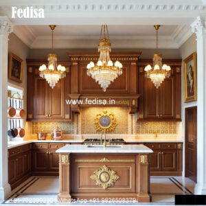 Classic Kitchen Lighting Chandelier Shiplap Kitchen Island No-665