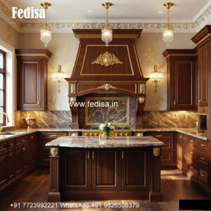 Small Classic Kitchen Design Kitchen Island Cost No-671