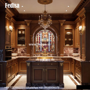 Traditional Kitchen Cabinets White Kitchen Island With Seating No-694