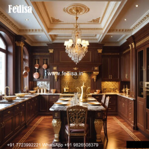 Classic Kitchen With Island Kitchen Island With Table Attached No-711