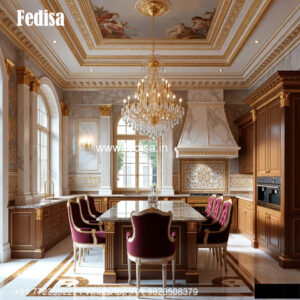 Classic Modular Kitchen Design Ikea Island Countertop No-714