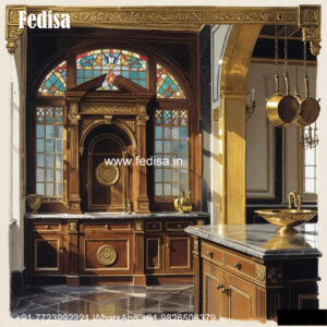 Vintage Kitchen Style Kitchen Island On Wheels With Seating No-726