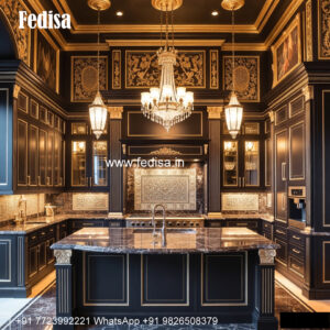 Small Classic Kitchen Design Inspiration Kitchen Island With Wine Rack No-755