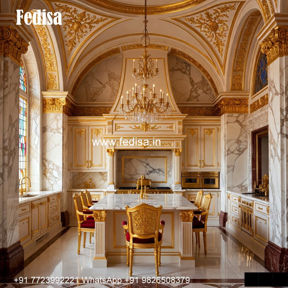 Timeless Kitchen Decor Kitchen Island Furniture No-766