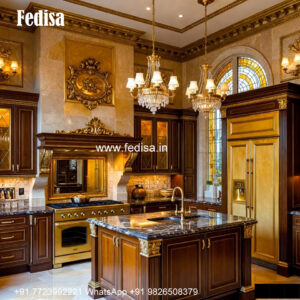 Small Classic Kitchen Design Diy Kitchen Cart No-785