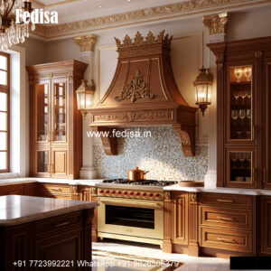 Modern Classic Kitchen Design Ideas Stone Kitchen Island No-791