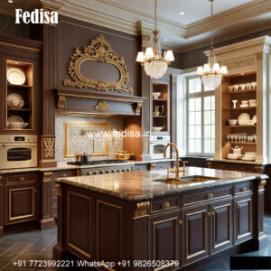 Modern Classic Kitchen Design Ideas Boos Kitchen Island No-829