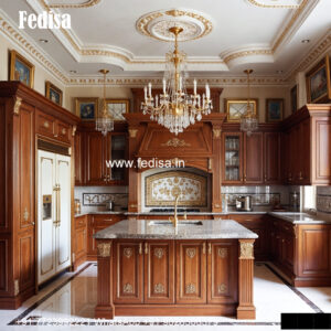 Luxury Classic Kitchen Interior Design Diy Kitchen Island On Wheels No-830