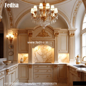 Elegant Kitchen Design Portable Kitchen Counter No-841