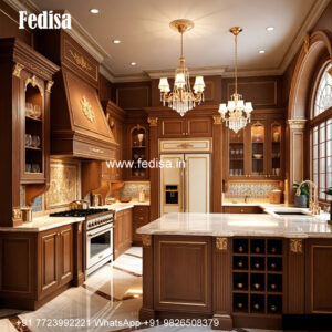 Classic White Kitchen Design Small Portable Kitchen Island No-849