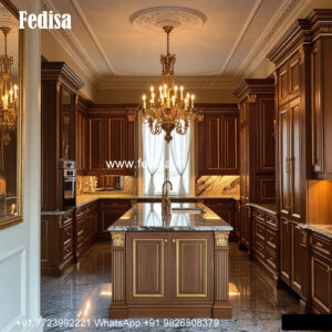 Classic Kitchen With Island Beadboard Kitchen Island No-863