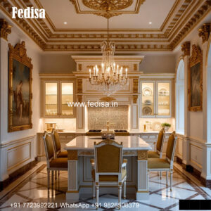 Brass Kitchen Fixtures Wood Top Kitchen Island No-934