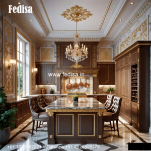 Classic Kitchen With Island Belmont Kitchen Island No-939