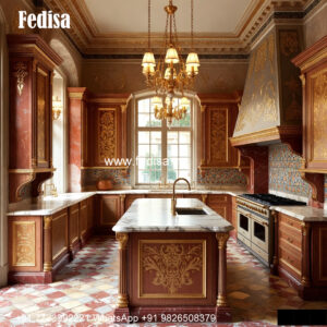 Budget Classic Kitchen Renovation Ideas 2 Tier Kitchen Island No-949