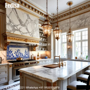 Traditional Kitchen Design Kitchen Island With Dining Table Attached No-952