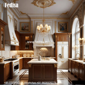 Granite Kitchen Countertops Premade Kitchen Island No-968