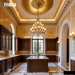 Decorative Molding Kitchen 6 Foot Kitchen Island With Seating No-973