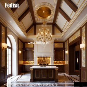 Small Classic Kitchen Design Inspiration Dishwasher In Island No-983