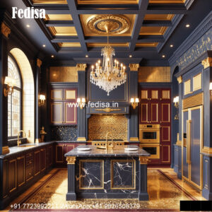 Classic Kitchen Interior Beautiful Kitchen Islands No-997