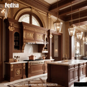 Shaker Style Kitchen 8 Foot Kitchen Island No-1003