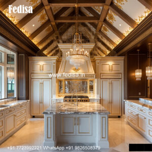 Decorative Molding Kitchen Kitchen Island With Slide Out Table No-1011