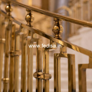 Best Balcony & Stair Railing Designs No-003