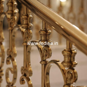 Trending Railing Designs For Modern Homes No-004